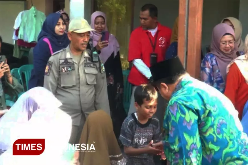 Pemkab Jombang Tanggung Biaya Operasi Bocah Penderita Jantung Bawaan