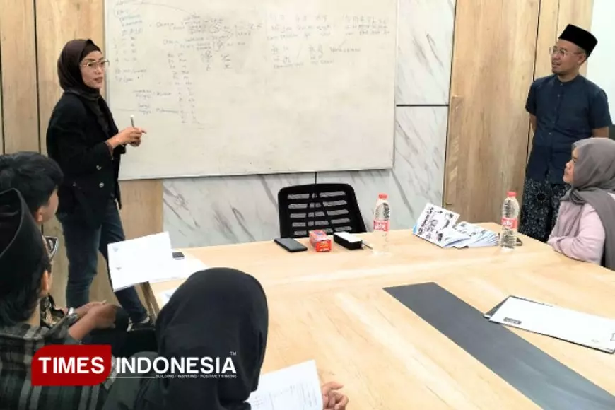 Asah Skill, Pemuda Sekitar KEK Gresik Difasilitasi Dewan Kursus Bahasa Mandarin