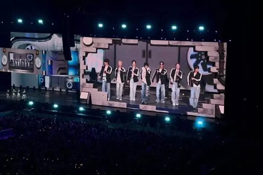 NCT Dream Kembali Guncang Jakarta, Ungkap Kerinduan Mendalam pada NCTzen Indonesia