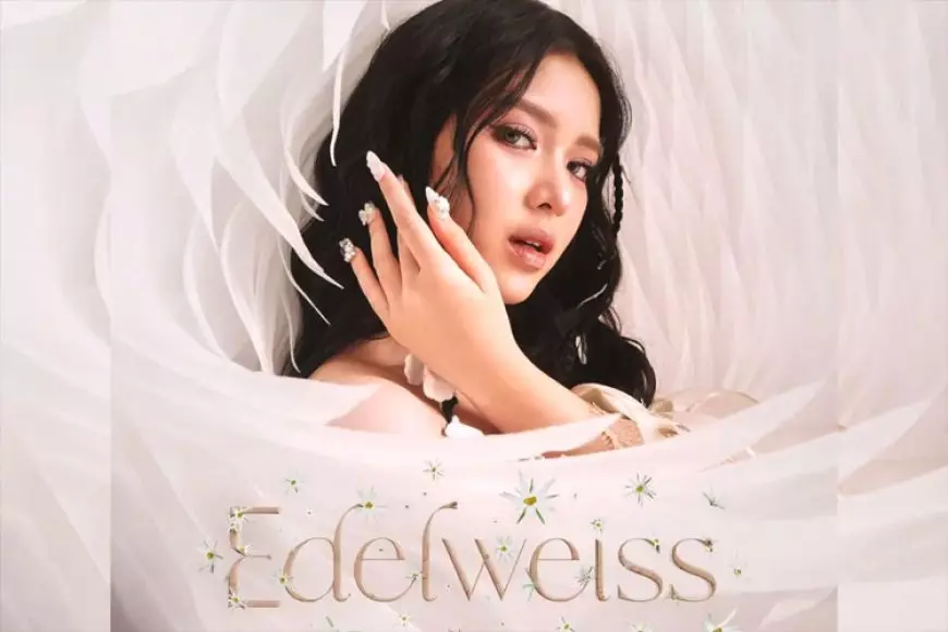 Kisah Pribadi dan Kado Penggemar di Album 'Edelweiss' Tiara Andini