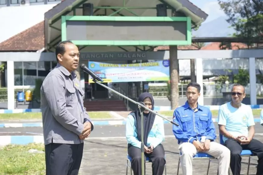 UKM Satria Nusantara Di-launching di Polbangtan Malang