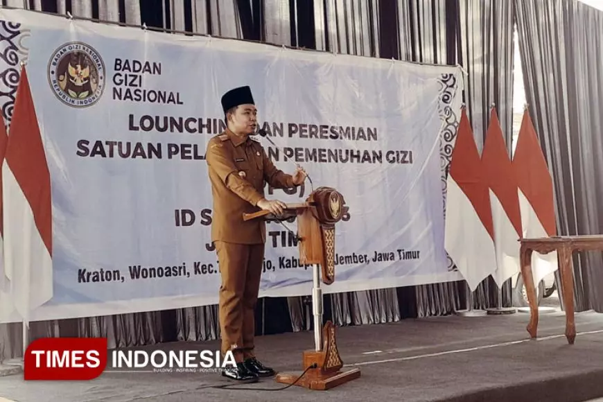 Bupati Jember Fawait Resmikan DMB di Tempurejo