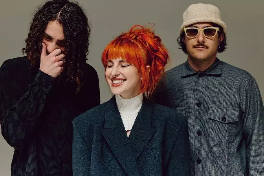 Bergabung dalam No Music for Genocide, Paramore Tarik Lagunya di Spotify Israel
