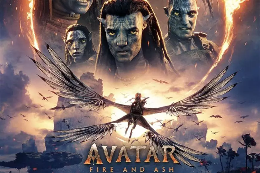 ''Avatar: Fire and Ash'' Tayang Desember 2025, Janjikan Spektakel Sinematik Tak Terlupakan