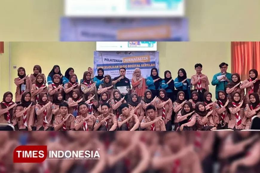 Hari Kedua Pelatihan Jurnalistik KSM UNISMA: Kupas Struktur Berita dan Cara Cegah Hoaks