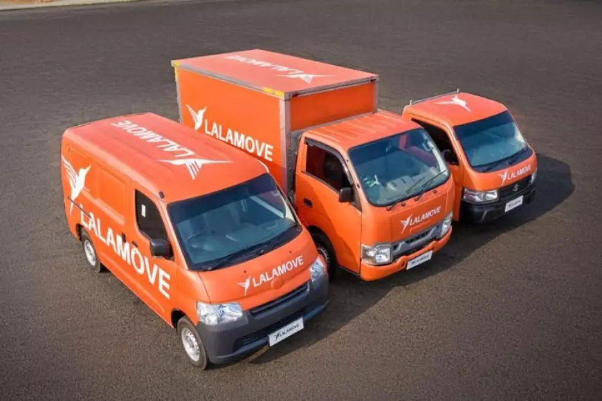 Permintaan Skala Besar Meningkat, Lalamove Perkuat Layanan Armada Roda Empat untuk Pengiriman yang Lebih Cepat