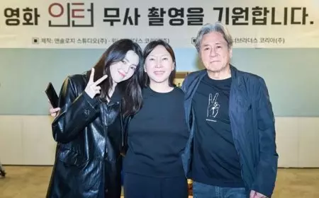 Han So Hee dan Choi Min Sik Resmi Bintangi film The Intern Versi Korea