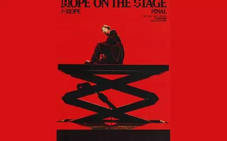 Film Dokumenter J-Hope BTS Segera Dirilis