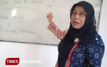 Cegah Keracunan Makanan, Pakar dari Akafarma Sunan Giri Ponorogo Ingatkan Kontaminasi 'From Farm to Table'