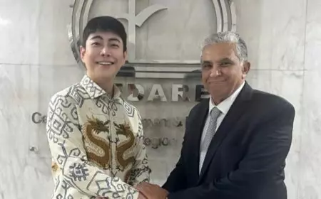 EDENA Egypt Secures Strategic Cooperation with UN-Affiliated CEDARE, Unlocking 22 Arab Nations' Carbon Markets Worth $100 Billion