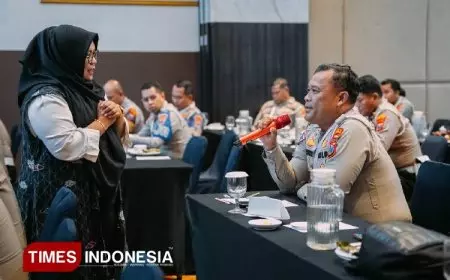 Ditlantas Polda Jatim Bangun Komunikasi dengan Masyarakat Melalui Media Sosial