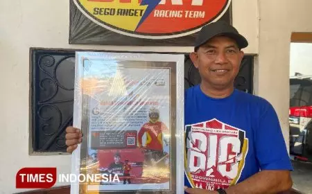 H Munif Dukung Jurnalisme Positif untuk Kemajuan Banyuwangi