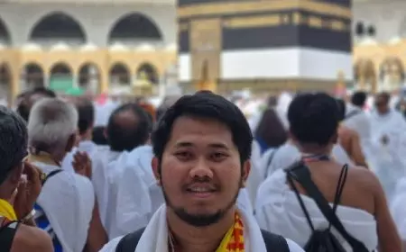 Tingkatkan Pelayanan Haji, KAMMI Dorong Sertifikasi Wajib Bagi Muthowif