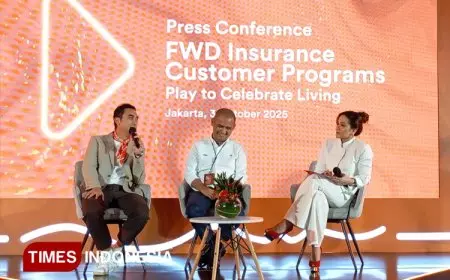 Industri Kreatif Berisiko Tinggi, Winky Wiryawan Ingatkan Soal Ini