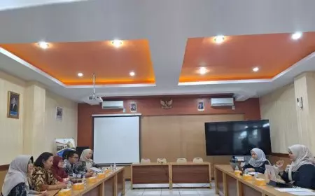 UMBY dan Kemenkum DIY Sepakat Perkuat Perlindungan Kekayaan Intelektual