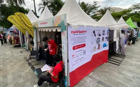 Taffware Outfest 2025: Saatnya Upgrade Perlengkapan Outdoormu, Hemat hingga 60%
