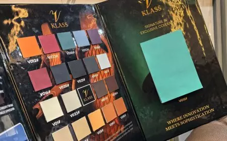 Mengenal Vklass, Kulit Premium Artificial Leather