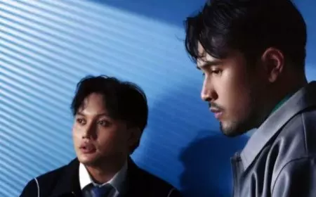 Gegara Sembilan Nyawa, Lagu Baru Rizky Febian dan Adrian Khalif Langsung Viral