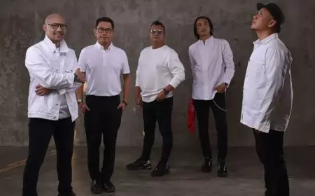 Padi Reborn Akan Gelar Konser Tunggal Bertajuk Dua Delapan