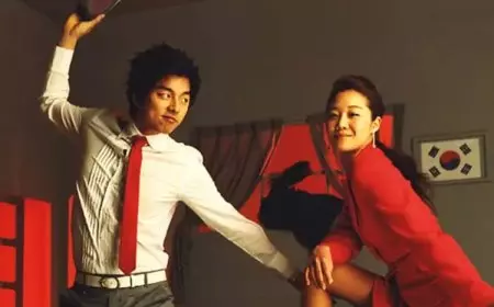 Setelah 20 Tahun, Drakor Hello My Teacher Tayang di Netflix