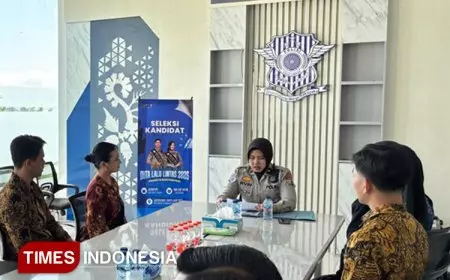Duta Lalu Lintas Banyuwangi 2025: Pelopor Keselamatan Jalan dan Penjaga Budaya Lokal