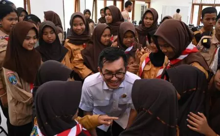 LAN Dorong Sekolah Rakyat Jadi Kawah Candradimuka Pembentuk Karakter Anak Bangsa