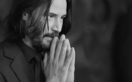 Keanu Reeves Comeback dengan Film Komedi Good Fortune