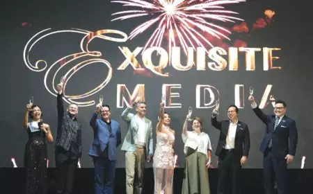 Exquisite Media Rayakan 15 Tahun dengan Exquisite Awards 2025 di Bali, Jakarta, dan Singapura.