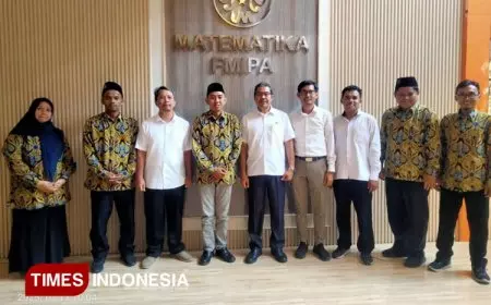 Kolaborasi UNUJA Probolinggo-UM: Mempercepat Lompatan Menuju Universitas Akreditasi Internasional