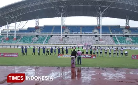 Rans Entertainment Guncang Pembukaan Liga Santri Jatim 2025