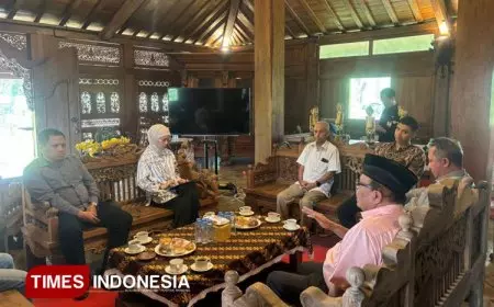 DPRD Kota Malang Tinjau KEK Singhasari, Dorong Percepatan Investasi dan Pengembangan Infrastruktur