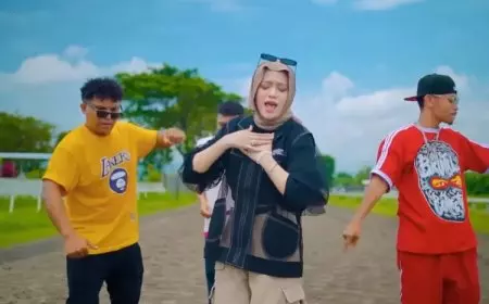 Tembus 240 Juta Views di YouTube Tabola Bale jadi Lagu Paling Fenomenal 2025