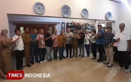 Harmonisasi Hubungan Industrial, Pemkab Malang Dukung Tripartit dengan Asosiasi Buruh