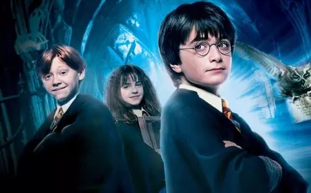Rayakan 25 Tahun, Harry Potter Tayang Lagi di Bioskop
