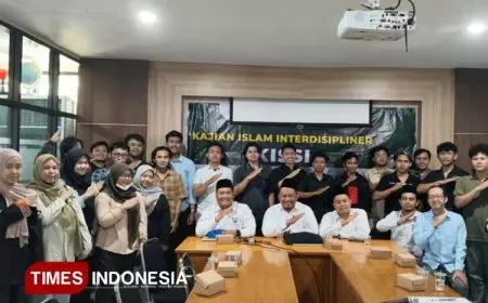 Kajian Islam Interdisipliner UNISMA Bahas Keberpihakan Hukum Islam untuk Indonesia Bermartabat