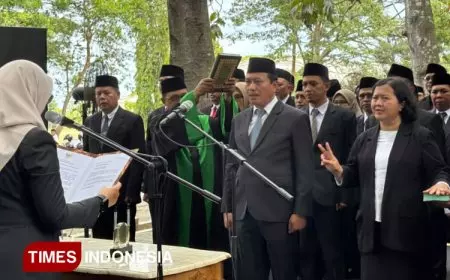 Sah Jadi Kadinkes, Amir Langsung 'Gas Pol' Entaskan Masalah Kesehatan di Banyuwangi