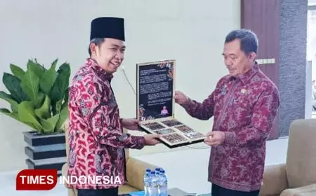 Kemendagri Minta Wadul Gus'e Dicontoh Daerah Lain