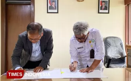 Sinergi Polbangtan Malang dan Fenanza: Wujudkan SDM Pertanian Siap Kerja dan Berdaya Saing