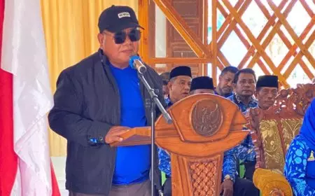 Dari Taliabu untuk Malut, Empat Kemenangan Gemilang TP-PKK di Ajang HKG ke-53