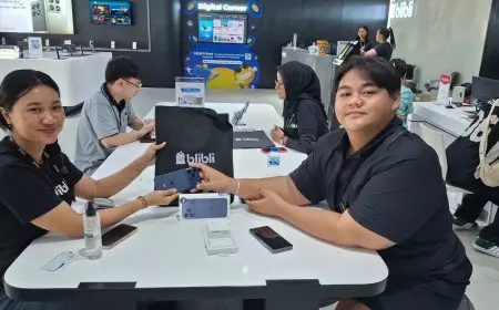 Serbuan Apple Fanboy: 27 Titik Blibli dan Hello Store Diserbu demi iPhone Baru