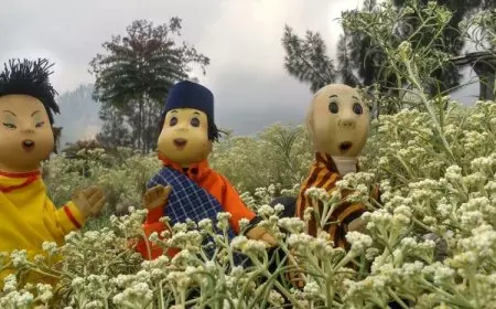 Transformasi Si Unyil, Tampil Versi Komik