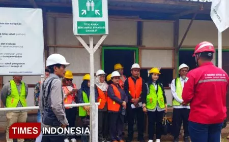 DPRD Banyuwangi Dukung Pembangunan TPS 3R Karetan