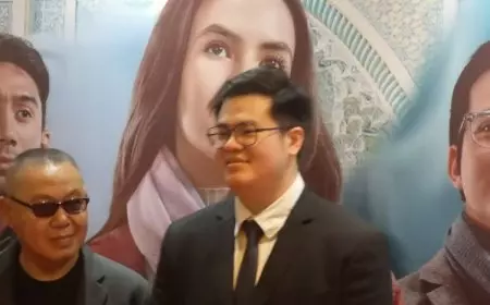 Film "Pengin Hijrah" Jembatan Wisata Belitung ke Uzbekistan