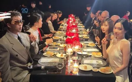 W Korea Minta Maaf soal Kontroversi Acara Amal Kanker Payudara