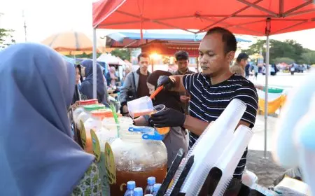 STQH Nasional 2025 Dongkrak Ekonomi Kendari, Perputaran Capai Rp400 Miliar