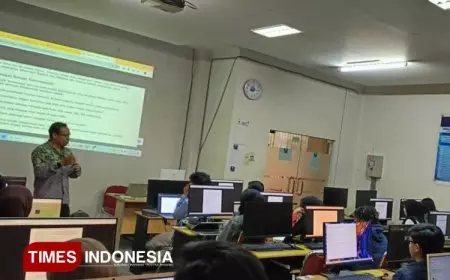 Dosen Teknologi Pendidikan UM Perkuat Kolaborasi dengan Industri Digital: Uji Model dan Prototype LMS “Inovasi Belajar”