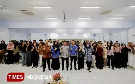 FH UNMER Malang Perkuat Kompetensi Mahasiswa Lewat Pelatihan Hukum Pertanahan dan Sertifikat Elektronik