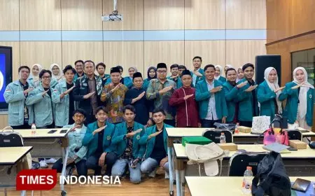 Studi Banding BEM UIM ke UNISMA: Dari Silaturahmi Menuju Kolaborasi Mahasiswa Unggul