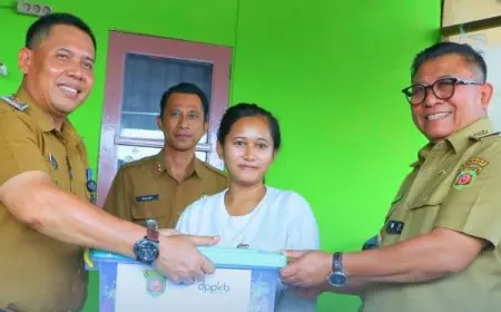 Pemkot Samarinda Jalin Kolaborasi Strategis Tekan Angka Stunting Lewat Program GENTING