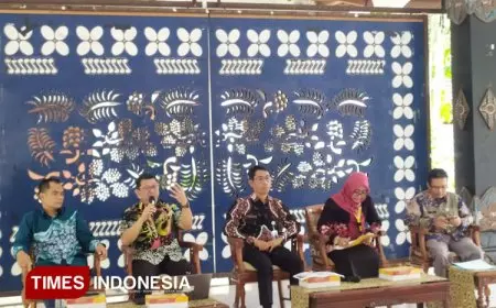 Sleman Pintar, Terobosan Pemkab Sleman Putus Rantai Kemiskinan Lewat Jalur Pendidikan